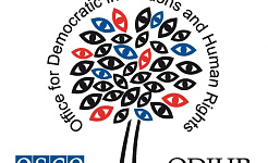 ODIHR (OSCE) Logo