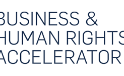 Logo - Business and Human Rights Accelerator