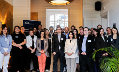 Group photo - ENNHRI Working Group on AI