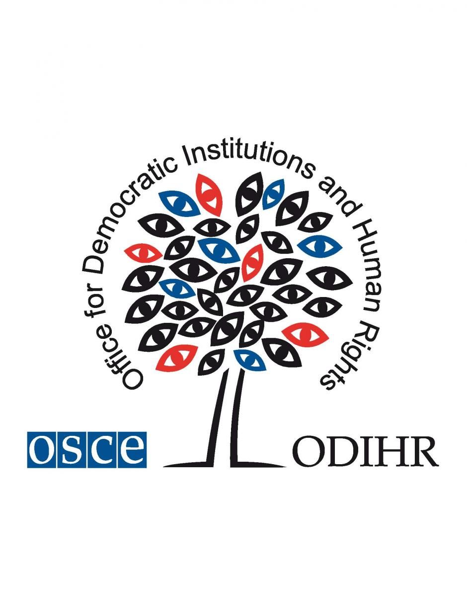 Λογότυπο του ODIHR (ΟΑΣΕ)