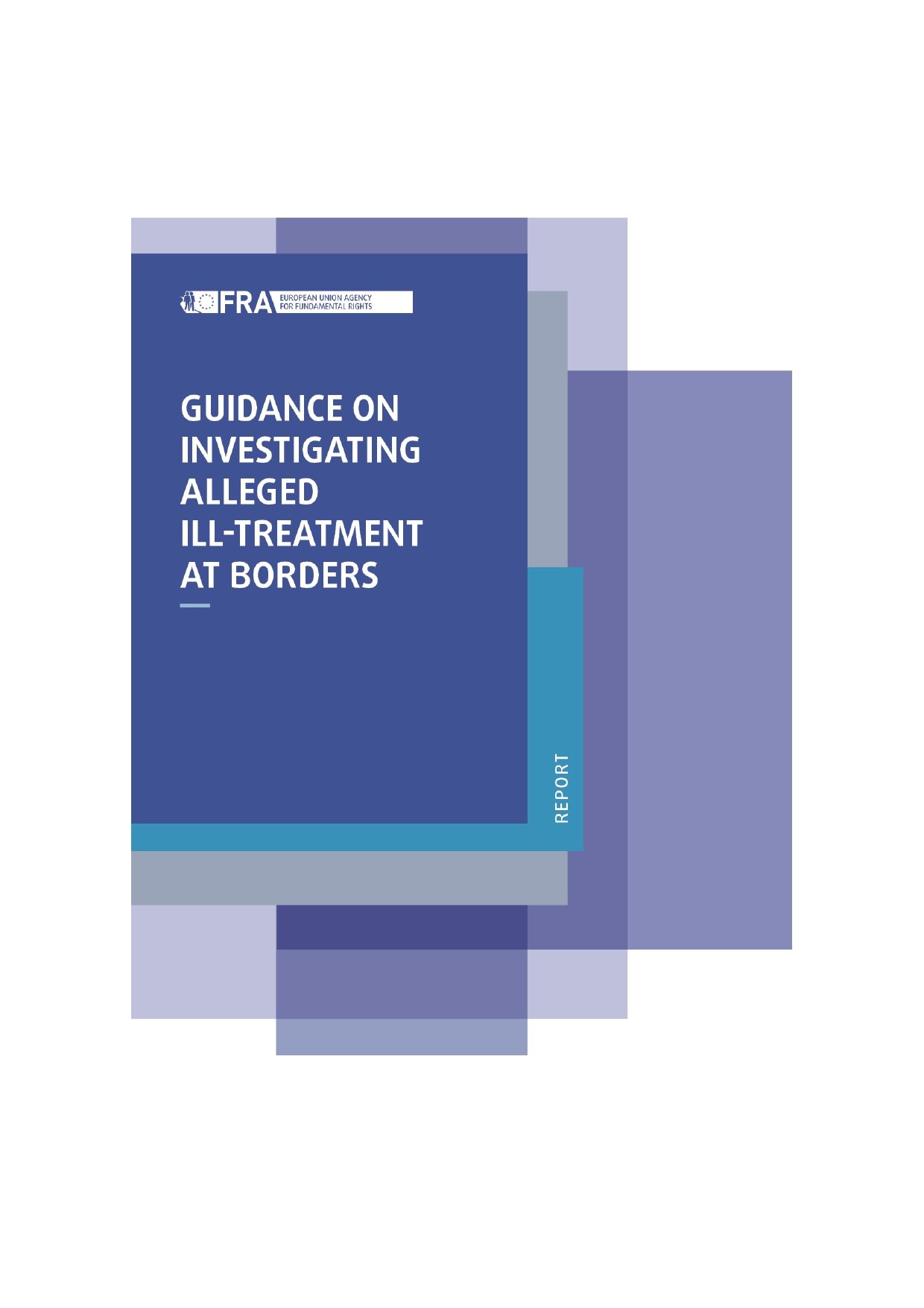 Cover of FRA's Guidance