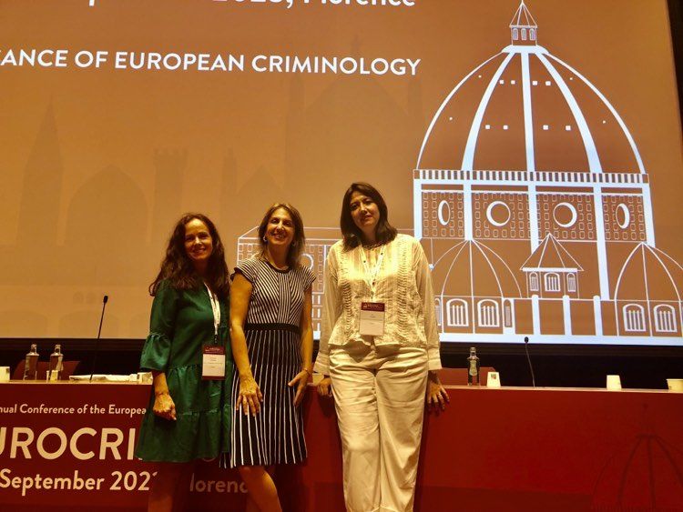 GNCHR representatives at the Conference